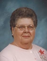 Obituary for Marianne Agnes (Lord) Kerr