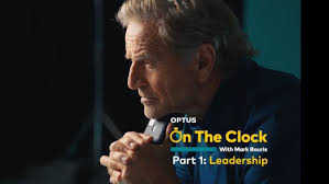 On the Clock with Mark Bouris: Episode 1 'Leadership'
