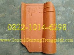 Harga genteng metal, tanah liat, beton, dan keramik 2020. Genteng Pres Genteng Press Sentral Genteng Trenggalek Facebook
