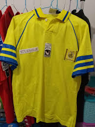 Full report for the s. Tampines Rovers Fc Home Camiseta De Futbol 1996