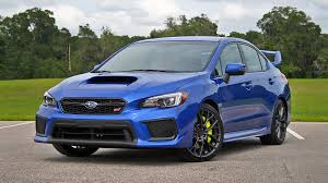 Subaru Wrx Sti