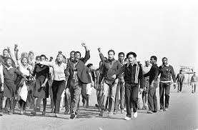 Youth day, celebrated on 16 june, marks the beginning of the soweto uprising, a series of protests on 11 august 1976, 33 students were shot dead due to looting incidents, according the a police report. Blacks Owe Their Freedom Today To The Class Of 76