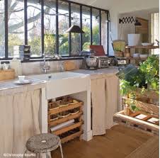 Un Melange Gagnant Campagne Et Recup Deco Maison Maison Deco Campagne