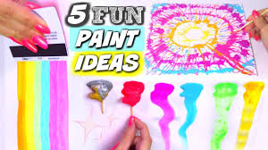 Life Hacks Videos Diy Acrylic Painting Techniques Fun Activities With Paint Socraftastic Diy Loop Leading Diy Craft Inspiration Magazine Database Think you know all there is to know about mixing paint? diy loop
