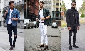 The Ultimate Casual Dress Code Guide For Men