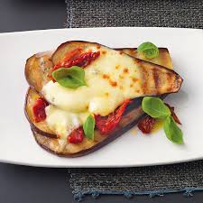 Uberbackene Aubergine Rezept In 2020 Uberbackene Aubergine Rezepte Essen Rezepte
