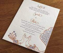 Indian Letterpress Wedding Invitation Designs Hindu Inspired Wedding Cards For Indian Wedding Cards Indian Wedding Invitations Wedding Invitation Cards