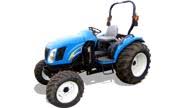 New Holland T2.320 Tractor