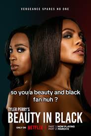 Are U A Beauty N Black Fan Give Me One Thing Mallory Said