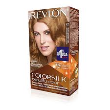 Garnier nutrisse nourishing hair color creme, 63 light golden brown (brown sugar), 1 kit. Revlon Hair Color Colorsilk Beautiful Permanent Color 57 Lightest Golden Brown 130ml Dealmart Bd