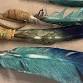 Encaustic Feather Art Workshop – Create Unique..... event in Chelsea, Quebec