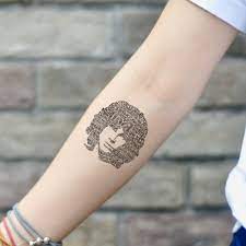 Please read the sidebar before posting. The Doors Temporary Tattoo Sticker Ohmytat