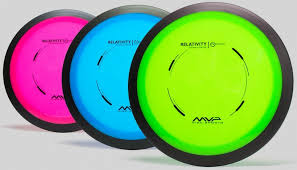 Relativity Understable Distance Driver By Mvp Disc Sports