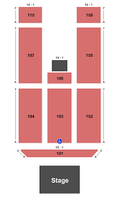 Alerus Center Seating Chart Grand Forks