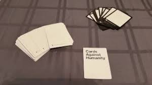 Cards against humanity lab is the official site for cah online experience. How To Make Your Own Custom Cards Against Humanity Youtube