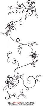 Clematis Vine For Tat Vine Tattoos Arm Tattoos Vines Flower Vine Tattoos