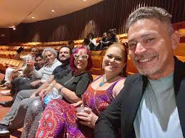 Espectacular puesta en escena de “Flor de Presidio” dirigida por Miguel  Bando y producida por Edwin Ocasio. ¡Un banquete teatral!