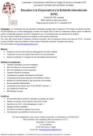 We did not find results for: Fiche De Poste Animateur Education A La Citoyennete Et A La Solidarite Internationale Nov 2015 La Pachamama Ferme Eco Citoyenne