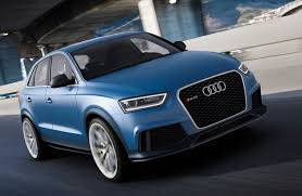 Audi Rs Q3 Concept Revealed Ahead Of Beijing Audi Rs Audi Q3 Audi