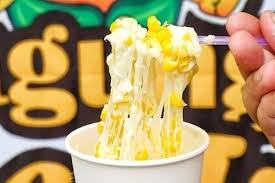 Dessert ini sempat viral di pelbagai belah dunia. Resep Membuat Jagung Keju Mozzarella Molor Yang Hits Abis