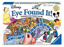 World Of Disney Eye Found It Board Game Check This Awesome Product By Going To The Link At The Image This Is Disney Eye Found It Disney Eyes Eye Found It