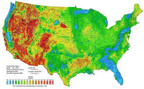 Average Temperature Of Shallow Ground Water