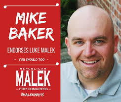 Malek for Congress (@malek4congress)
