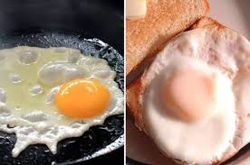 How You Fry Your Eggs Will Reveal The Absolute Best Thing About You Food Quiz Buzzfeed Food Quizes Buzzfeed