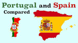 The renaissance era played a role in launching the age of exploration. Portugal And Spain Compared Youtube