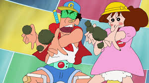 4,731 likes · 12 talking about this. Buriburi Crayon Shin Chan Movie 24 720p Nyaa Iss