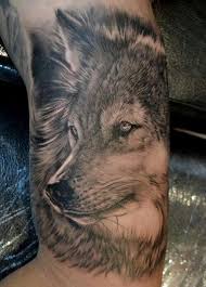 Realistic Wolf Tattoo Wolf Tattoos Men Wolf Tattoo Wolf Tattoo Design