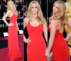 A complete recap of all the times the american hustle star charmed and shocked us. Jennifer Lawrence At The 2011 Oscars Hit Or Miss Photos Poll Huffpost Life