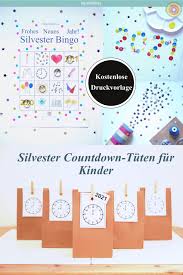 Im heiligenkalender ist silvester der gedenktag des pastes silvester i. Silvester Countdown Tuten Das Montiminis Silvester Paket Gratis Download Montessori Blog Shop Montiminis