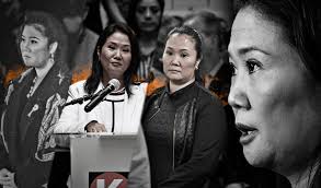 Explore tweets of keiko fujimori @keikofujimori on twitter. Los Antecedentes De Keiko Fujimori A Lo Largo De Su Vida Politica