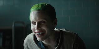 You can't really see the joker since he's faded in the background. Apparently Jared Leto S Joker Will Be Really Different In Zack Snyder S Justice League Cinemablend