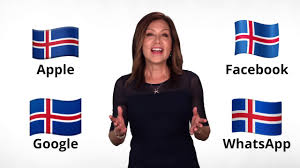 Photos of flags in the real world. Iceland Flag Emoji How Will It Look On Every Device Everything You Need To Know Youtube
