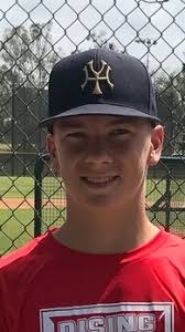 Brayden Reed's Baseball Recruiting Profile