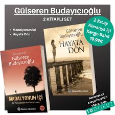 Ücretsiz kapıda ödeme avantajıylastokta 2 adetyarın kargodason güncelleme: Gulseren Budayiciogli 2 Li Set 2 Schnappchen Sets 10dokuz Online Shop Turkische Bucher Und Mehr