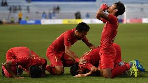 Mereka masih menghuni dasar klasemen grup g di bawah uni emirat arab (6 poin), thailand (4 poin). Catat Selasa Ini Jadwal Final Timnas U 23 Indonesia Vs Vietnam Bola Tempo Co