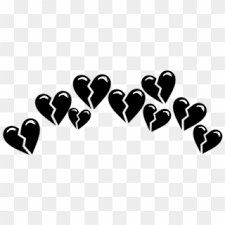 Black heart emoji black emoji emoji wallpaper iphone cute emoji wallpaper black nail polish black nails rose emoji snapchat best friends cute emoji image shared by radoverlays. Free Broken Heart Emoji Png Transparent Images Pikpng