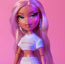 Explore and download tons of high quality pink aesthetic wallpapers all for free! Pink Baddie Aesthetic Wallpaper Bratz Novocom Top