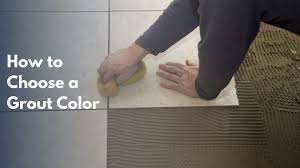 Think about how a thin pencil line provides definition to watercolor. How To Choose A Grout Color Blog Tile Superstore More