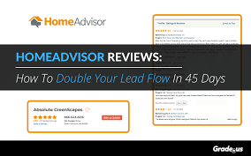 Check spelling or type a new query. Homeadvisor Reviews How To Double Your Lead Flow In 45 Days