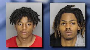 Surveillance footage captures shootout at Powder Springs gas station