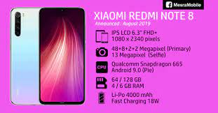 The latest price of xiaomi redmi note 8 in pakistan was updated from the list provided by xiaomi's official dealers and warranty providers. Xiaomi Redmi Note 8 Price In Malaysia Rm599 Mesramobile