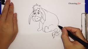 Add 3 items to your cart, type coupon. How To Draw Eeyore Winnie The Pooh And The Honey Tree Youtube