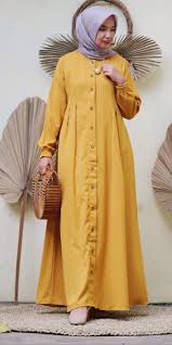 Model baju fashion show anak tk, model baju fashion show. Pin Oleh Ù…Ø±ÙˆØ© Ø§Ù„ØµØ§ÙÙŠ Di Ø­Ø¬Ø§Ø¨ Model Pakaian Muslim Pakaian Modis Model Baju Wanita