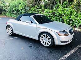 2001 Audi Tt Base Convertible 2 Door Audi Tt Audi Convertible