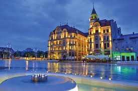 Ulterior, au mai fost declarate oficial încă 54 orașe. Forbes Best Cities 2018 Locul 8 Oradea Incet Dar Sigur Forbes Ro