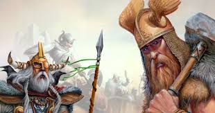 Роль бога вреда исполнил том хиддлстон. Skandinavskaya Mifologiya Skandinavskie Bogi Odin Loki Tyur Tor Vidar I Hed
